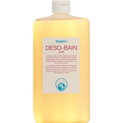 Delphin Deso Bain Soft liq Bottle 500 ml buy online