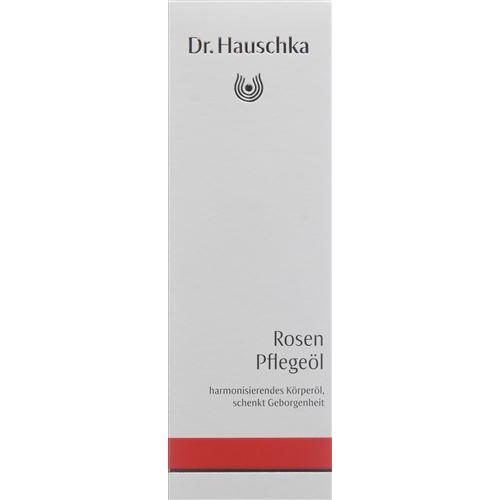 Dr. Hauschka Rose Body Oil 10 ml buy online