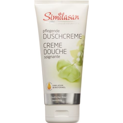 Similasan nourishing shower cream 200 ml buy online