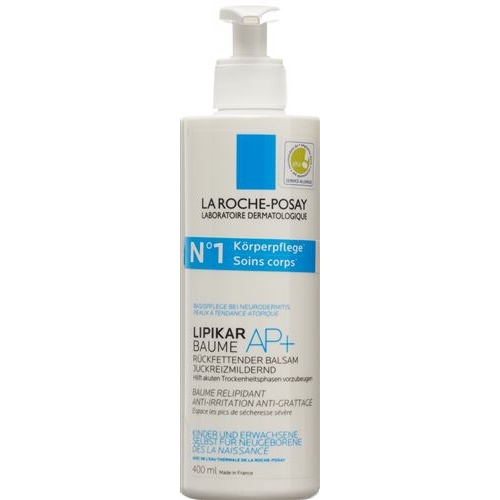 La Roche Posay Lipikar Baume AP + M Disp 400 ml buy online