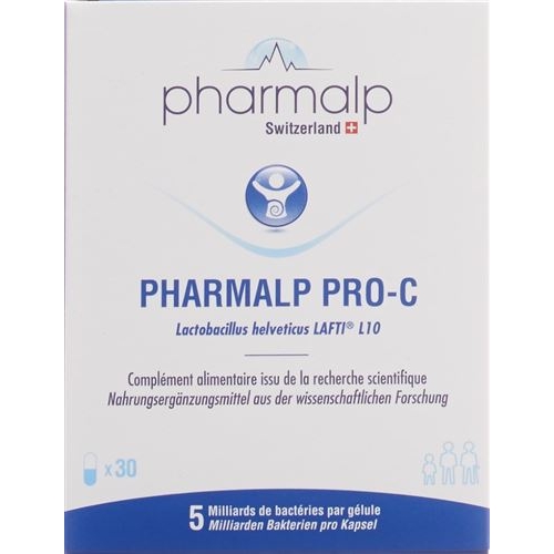 Pharmalp Microbiota 30 tablets buy online