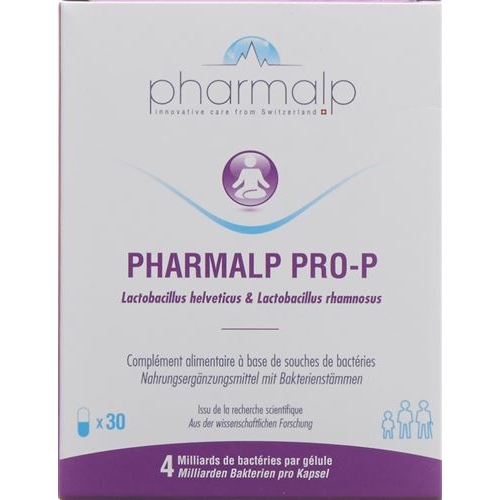 Pharmalp Microbiota 30 tablets buy online