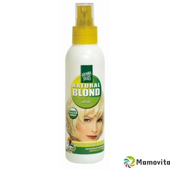 Henna Plus Vitamin Camomile Blond Spray 150ml buy online