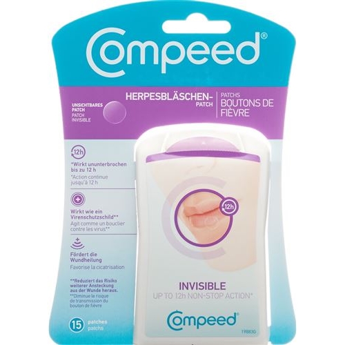 Compeed Cold Sore Patch 15 pcs buy online