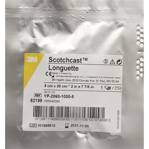 3M Scotchcast Plus Longuette 5x20cm 10 Stück buy online