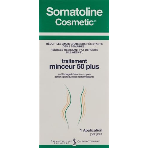 Somatoline FIG Care 50 Plus 150 ml buy online