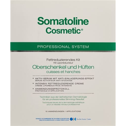 Somatoline Professional System Kit 150 + 200 ml buy online