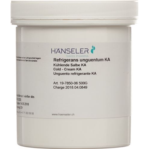 Haenseler Ungt Refrigerans Ka Dose 100g buy online