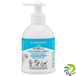 Alphanova Kids Wash Your Hands 300 ml