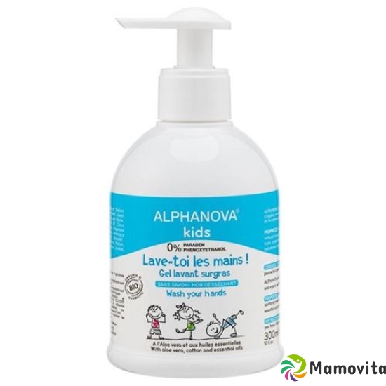 Alphanova Kids Wash Your Hands 300 ml buy online