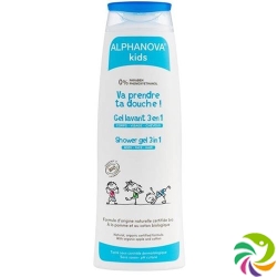 Alphanova Kids Go Take Your Shower 250 ml