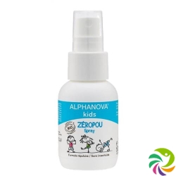 Alpha Nova kids ZEROPOU spray préventif 50 ml