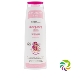 Alphanova Kids Shampoo Princess Organic 250 ml