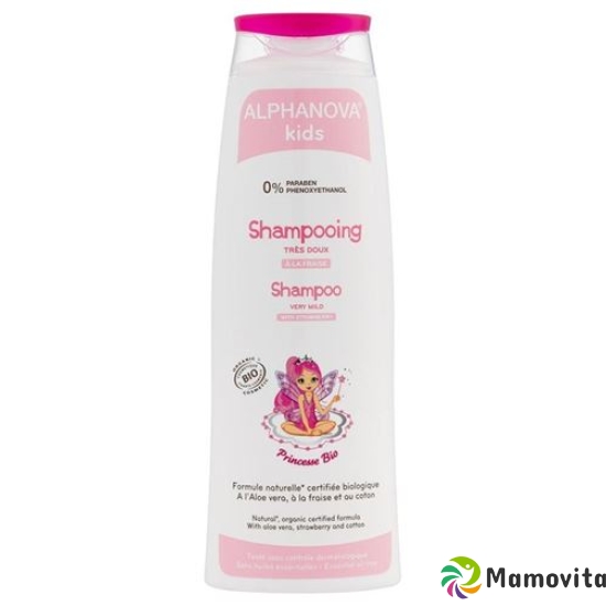 Alphanova Kids Shampoo Princess Organic 250 ml buy online