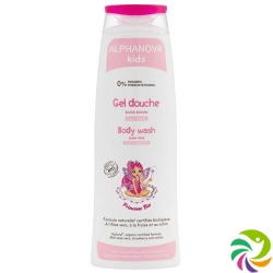 Alphanova Kids Gel Shower Princess Organic 250 ml