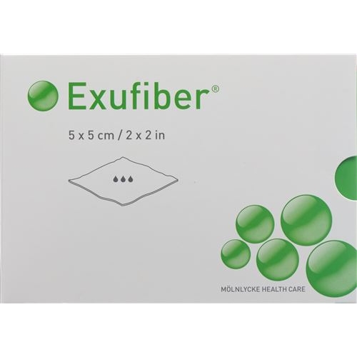 Exufiber 5x5cm 10 pcs buy online