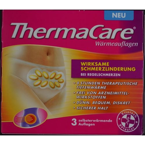 ThermaCare Menstrual 2 pcs buy online