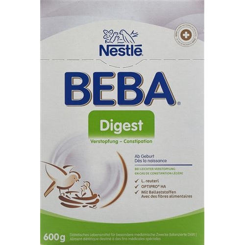 Beba Digest from birth 800 g buy online