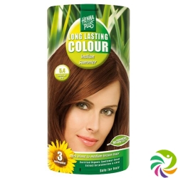 Henna Plus Long Lasting Color 5.4 Indian Summer