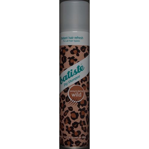 Batiste Dry Shampoo Wild Ds 200 ml buy online