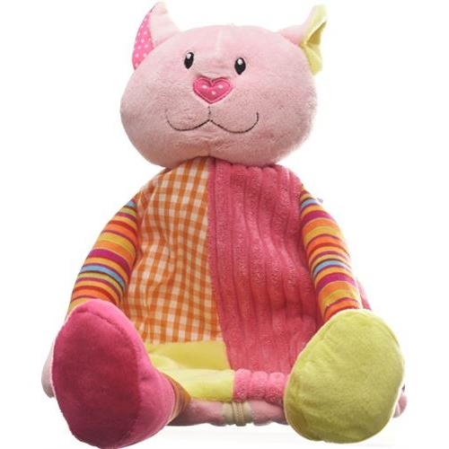 SINGER hot water bottle 0.8l plush toy cat buy online