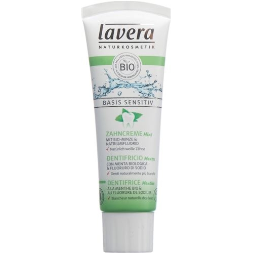 Lavera Toothpaste complete care Tb 75 ml buy online