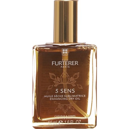 Furterer 5 Sens Luxury drying oil 100 ml buy online