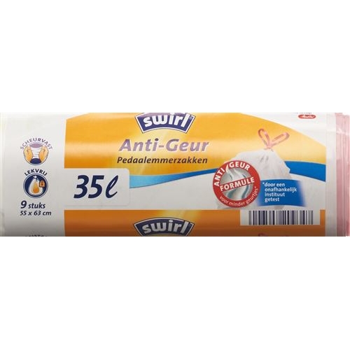 Swirl Activ Fresh trash bags 35l roller 9 pcs buy online