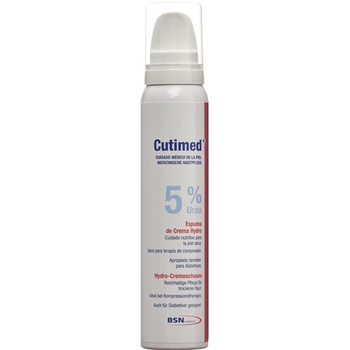 Cutimed Acute cream foam 5% Urea 40 ml buy online