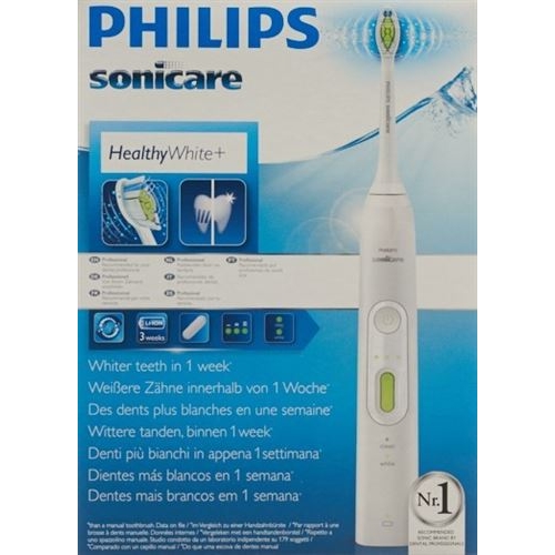 Sonicare Healthy White + HX8982 / 02 buy online