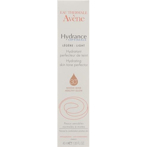 Avene Hydrance BB easily SPF30 40 ml buy online