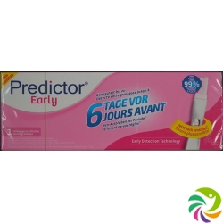 Predictor EARLY Pregnancy Test