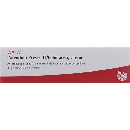 Wala Calendula press juice / Echinacea cream Tb 10 g buy online