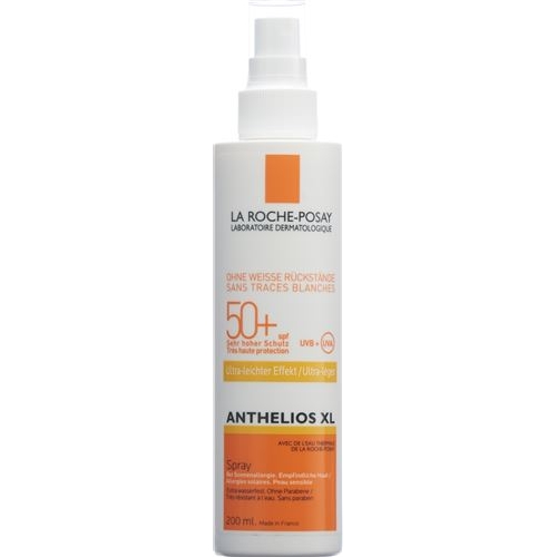 La Roche Posay Anthelios Spray SPF50 + 200 ml buy online