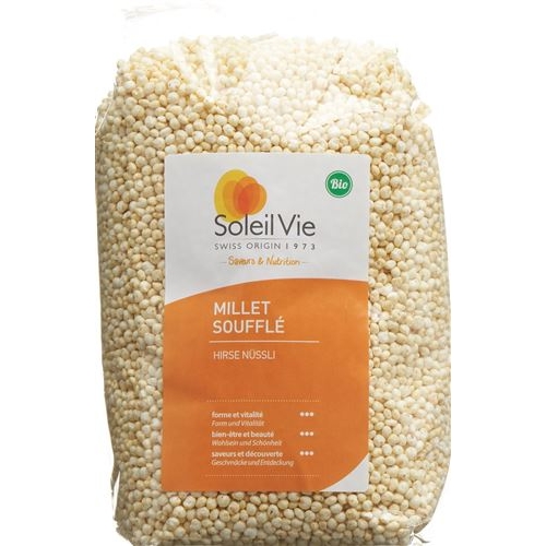 Soleil Vie millet Lamb Bio 120 g buy online