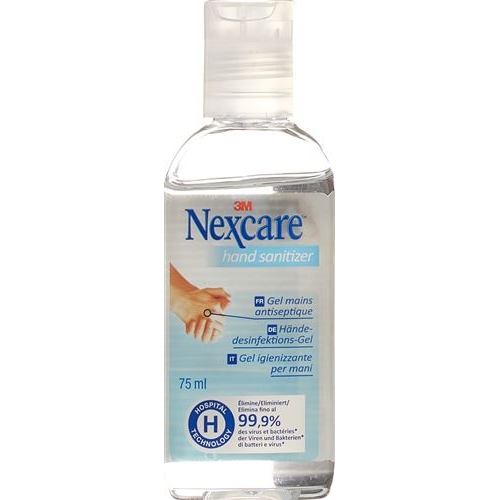 3M Nexcare hands disinfecting gel 25 ml buy online