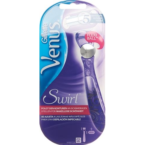 Gillette Venus razor Swirl buy online