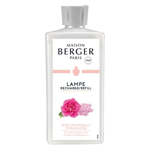 Maison Berger Perfume Rose Intemporelle 500 ml buy online