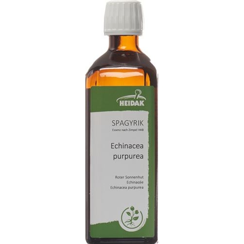 HEIDAK Spagyrik Echinacea purpurea bottle 250 ml buy online