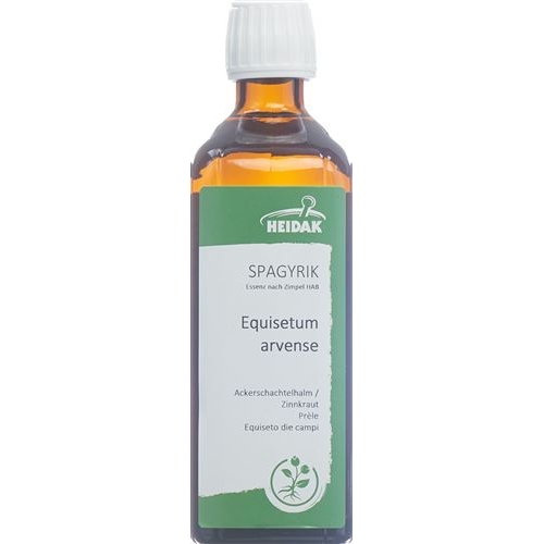 HEIDAK Spagyrik Equisetum arvense Bottle 250 ml buy online