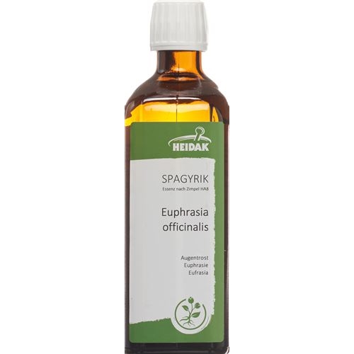 HEIDAK Spagyrik Euphrasia officinalis Bottle 250 ml buy online