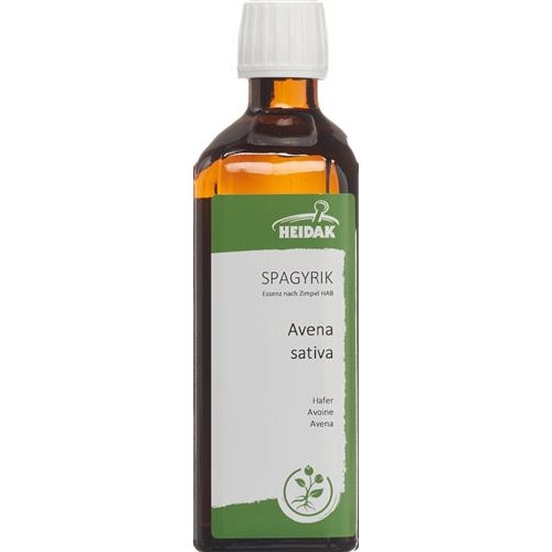 HEIDAK Spagyrik Avena sativa Bottle 250 ml buy online