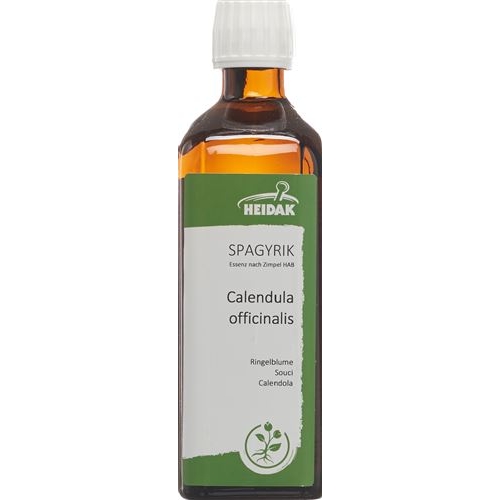 HEIDAK Spagyrik Calendula officinalis Bottle 250 ml buy online