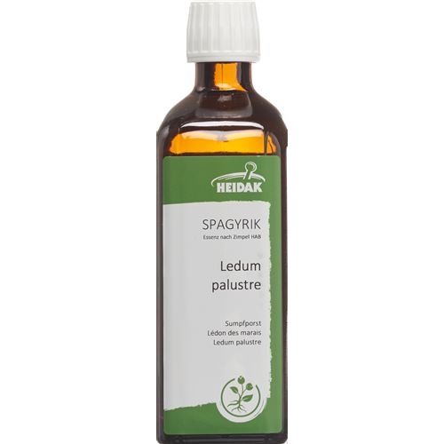 HEIDAK Ledum palustre Spagyrik Fl 250 ml buy online