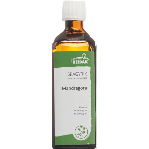 HEIDAK Spagyrik mandrake Fl 250 ml buy online