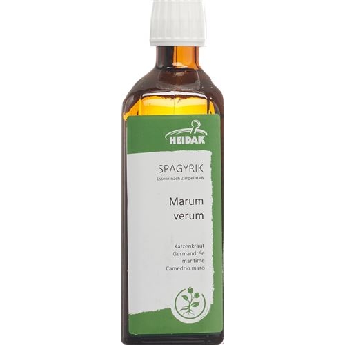 HEIDAK Spagyrik Marum verum 250 ml buy online