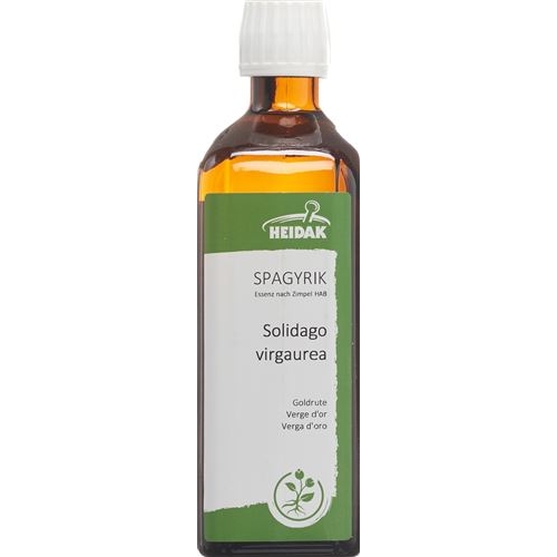 Solidago virgaurea HEIDAK Spagyrik Fl 250 ml buy online