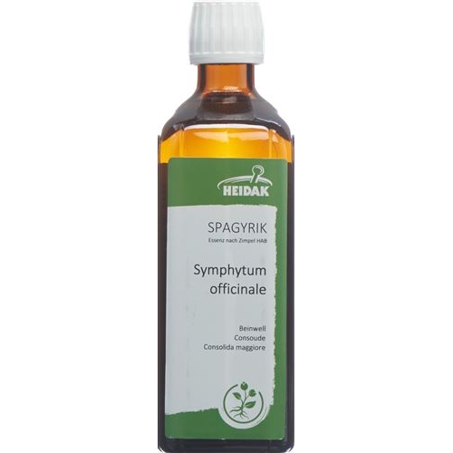 HEIDAK Spagyrik Symphytum officinale Bottle 250 ml buy online