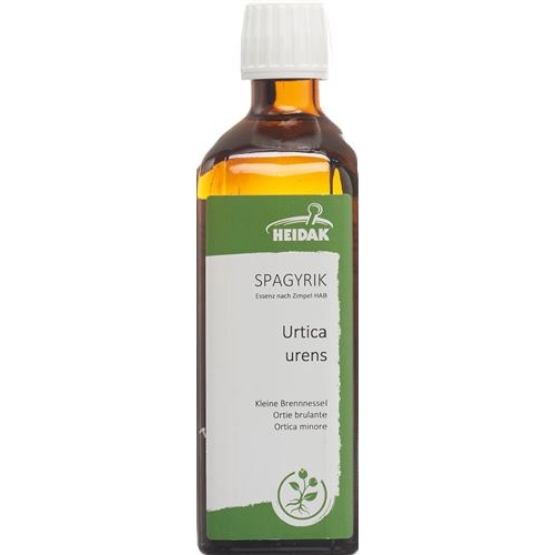 HEIDAK Spagyrik Urtica urens bottle 250 ml buy online