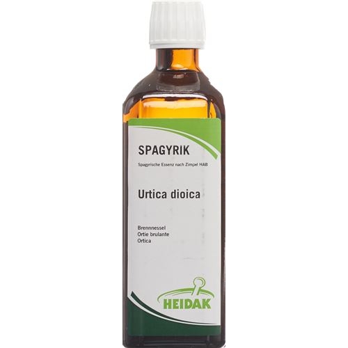 HEIDAK Spagyrik Urtica dioica Bottle 250 ml buy online